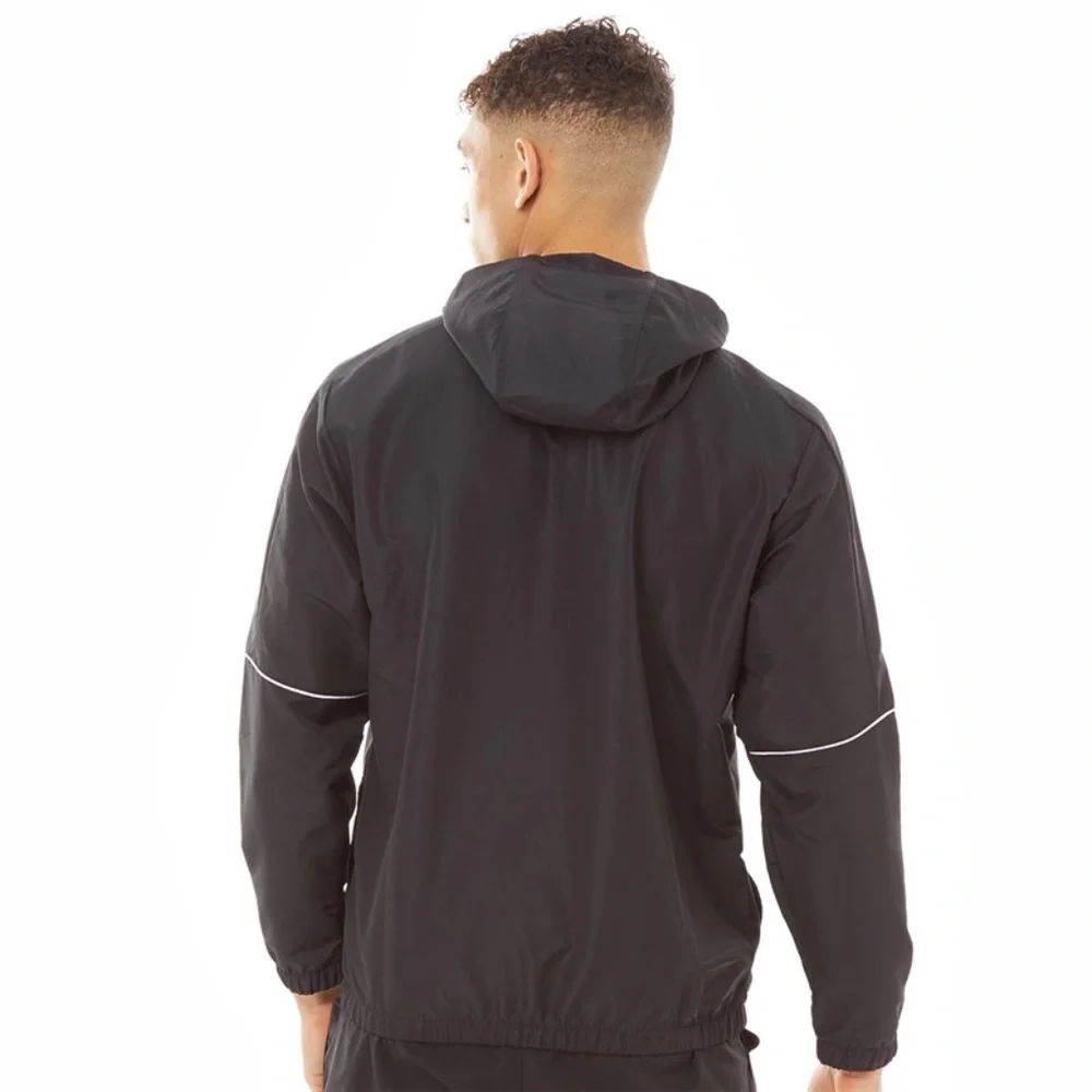 New Balance Men's 1/4 Zip Pull Over Sport Jacket NWT